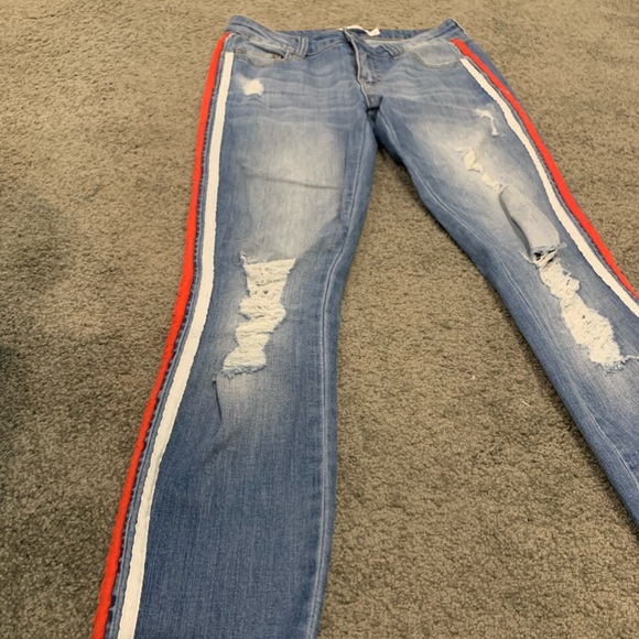 Cello Ripped Jeans - Picture 7 of 7